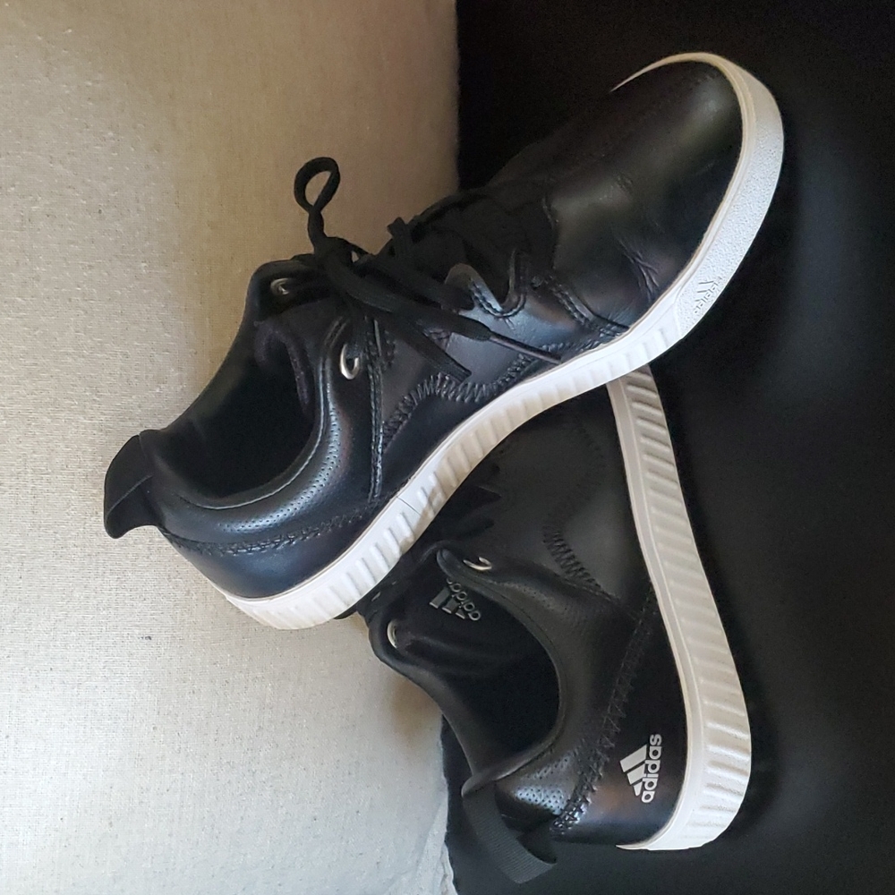Boys Adidas Golf Shoes